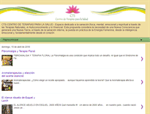 Tablet Screenshot of centersalud.blogspot.com