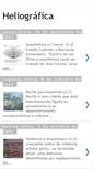 Mobile Screenshot of heliografica.blogspot.com