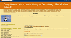 Desktop Screenshot of curry-heute.blogspot.com