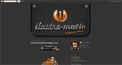 Desktop Screenshot of ilustro-matic.blogspot.com