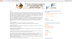 Desktop Screenshot of anj-ceserf.blogspot.com