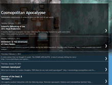 Tablet Screenshot of cosmopolitanapocalypse.blogspot.com