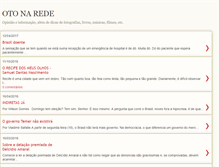 Tablet Screenshot of otonarede.blogspot.com