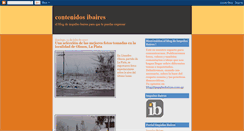 Desktop Screenshot of ibaires.blogspot.com