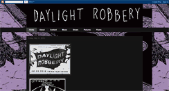 Desktop Screenshot of daylightrobberychicago.blogspot.com