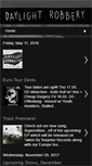 Mobile Screenshot of daylightrobberychicago.blogspot.com