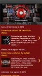 Mobile Screenshot of lotusmetalperu.blogspot.com