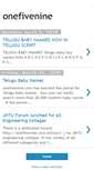 Mobile Screenshot of onefive9.blogspot.com
