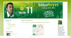 Desktop Screenshot of eddyereyes.blogspot.com