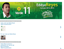 Tablet Screenshot of eddyereyes.blogspot.com