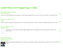 Tablet Screenshot of indiaintoday.blogspot.com