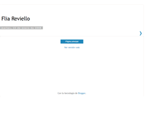 Tablet Screenshot of familiareviello.blogspot.com