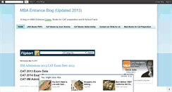 Desktop Screenshot of catiim2011.blogspot.com