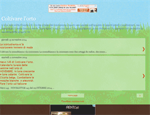 Tablet Screenshot of coltivarelortoabc.blogspot.com