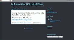 Desktop Screenshot of melodicbeats.blogspot.com