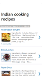 Mobile Screenshot of indyarecipe.blogspot.com