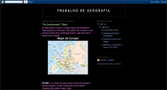 Desktop Screenshot of geograficchannel.blogspot.com