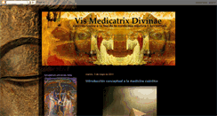 Desktop Screenshot of deremedicina.blogspot.com