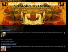 Tablet Screenshot of deremedicina.blogspot.com