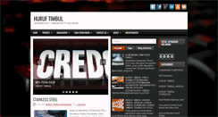 Desktop Screenshot of huruftimbulgn.blogspot.com