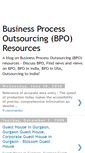 Mobile Screenshot of bporesources.blogspot.com