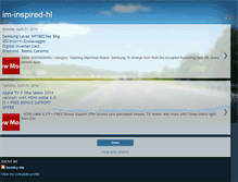 Tablet Screenshot of im-inspired-hl.blogspot.com