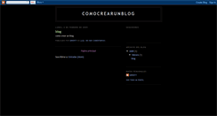 Desktop Screenshot of presentaciondeinformatica.blogspot.com