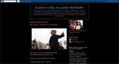 Desktop Screenshot of akbigvillagenetwork.blogspot.com