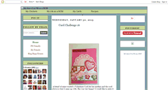 Desktop Screenshot of 365daysasmom.blogspot.com