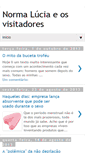 Mobile Screenshot of normaeosvisitadores.blogspot.com
