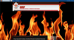 Desktop Screenshot of anbpalgarve.blogspot.com