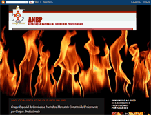 Tablet Screenshot of anbpalgarve.blogspot.com