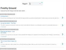 Tablet Screenshot of freshly-ground.blogspot.com