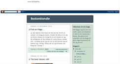 Desktop Screenshot of blondinboston.blogspot.com