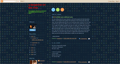 Desktop Screenshot of onthevine.blogspot.com