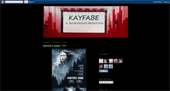 Desktop Screenshot of jzsays.blogspot.com