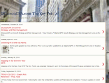 Tablet Screenshot of dcarsoncpa.blogspot.com