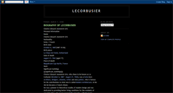 Desktop Screenshot of lecorb-lecorb.blogspot.com