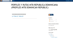 Desktop Screenshot of mtbdominicanrepublic.blogspot.com