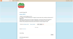 Desktop Screenshot of campo-di-gioveit.blogspot.com