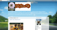 Desktop Screenshot of hakihuinuataifa.blogspot.com