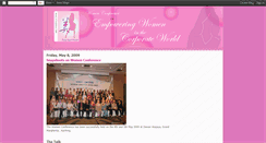 Desktop Screenshot of beautybeyondbeautiful.blogspot.com