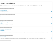 Tablet Screenshot of casimirosbi4u.blogspot.com