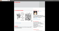 Desktop Screenshot of peeplaja.blogspot.com