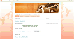 Desktop Screenshot of betmafia.blogspot.com