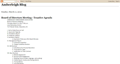 Desktop Screenshot of amberleighhoa.blogspot.com