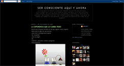 Desktop Screenshot of buscandomisentidodevivir.blogspot.com