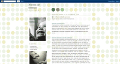 Desktop Screenshot of nuvem-de-ternura.blogspot.com