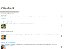 Tablet Screenshot of centru-oradea.blogspot.com