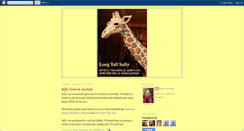 Desktop Screenshot of longtallsallyzoobilee.blogspot.com